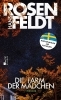 Buchcover und Innenansicht für das Buch: Die Farm der Mädchen