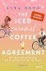 Buchcover und Innenansicht für das Buch: The Iced Caramel Coffee Agreement