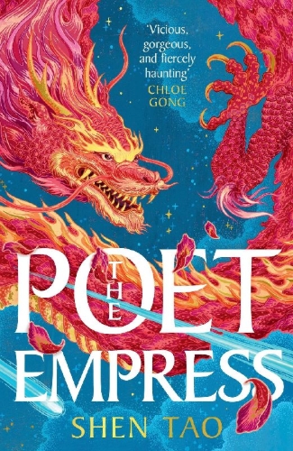 Buchcover und Innenansicht für das Buch: The Poet Empress