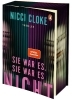 Buchcover und Innenansicht für das Buch: Her Many Faces
