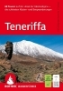 Buchcover und Innenansicht für das Buch: ROTHER Wanderführer Teneriffa. 88 Touren auf der 'Insel der Glückseligen'