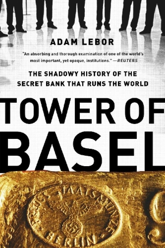 Buchcover und Innenansicht für das Buch: Tower of Basel