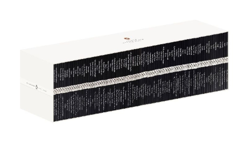 Buchcover und Innenansicht für das Buch: Little Black Classics Box Set