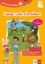 Buchcover und Innenansicht für das Buch: Die Deutsch-Helden. Lesen und schreiben 1. Klasse