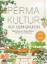 Buchcover und Innenansicht für das Buch: Permakultur auf dem Balkon