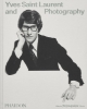Buchcover und Innenansicht für das Buch: Yves Saint Laurent and Photography
