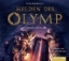 Buchcover und Innenansicht für das Buch: Helden des Olymp Teil 4 - Das Haus des Hades