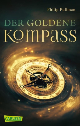 Buchcover und Innenansicht für das Buch: His dark materials 1: Northern lights