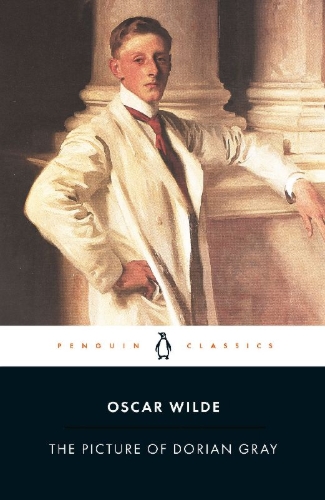 Buchcover und Innenansicht für das Buch: Das Bildnis des Dorian Gray