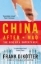Buchcover und Innenansicht für das Buch: China After Mao
