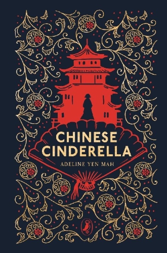 Buchcover und Innenansicht für das Buch: Chinese Cinderella. 25th Anniversary Edition
