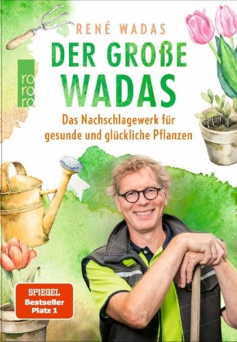 Buchcover und Innenansicht für das Buch: Der große Wadas