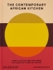 Buchcover und Innenansicht für das Buch: The Contemporary African Kitchen