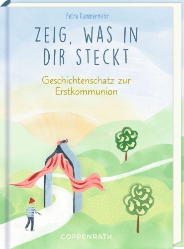 Buchcover und Innenansicht für das Buch: Zeig, was in dir steckt