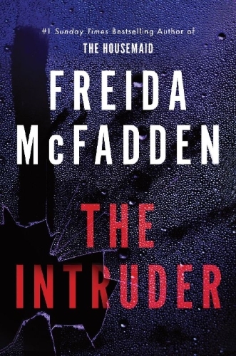 Buchcover und Innenansicht für das Buch: The Intruder
