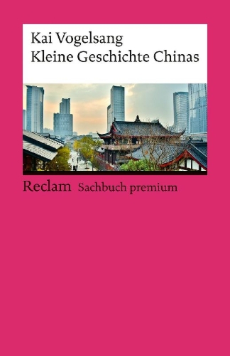 Buchcover und Innenansicht für das Buch: Kleine Geschichte Chinas