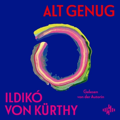 Buchcover und Innenansicht für das Buch: Alt genug