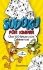 Buchcover und Innenansicht für das Buch: Puzzle Arcade: Sudoku for Kids