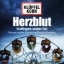 Buchcover und Innenansicht für das Buch: Herzblut