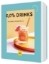 Buchcover und Innenansicht für das Buch: 0,0%-Drinks