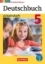 Buchcover und Innenansicht für das Buch: Deutschbuch - Realschule Bayern 5. Jahrgangsstufe - Arbeitsheft mit Lösungen