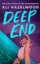 Buchcover und Innenansicht für das Buch: Deep End
