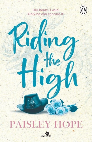Buchcover und Innenansicht für das Buch: Riding the High
