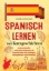 Buchcover und Innenansicht für das Buch: Spanisch lernen mit Kurzgeschichten