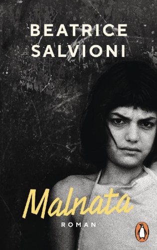 Buchcover und Innenansicht für das Buch: La Malnata
