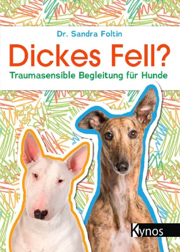 Buchcover und Innenansicht für das Buch: Dickes Fell?