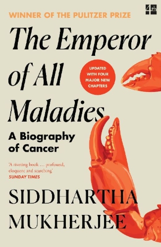 Buchcover und Innenansicht für das Buch: The Emperor of All Maladies