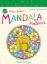 Buchcover und Innenansicht für das Buch: Mein dicker MANDALA Malblock: Pferde und Ponys