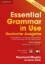 Buchcover und Innenansicht für das Buch: Essential Grammar in Use. German Third Edition . Book with answers and Interactive ebook