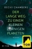 Buchcover und Innenansicht für das Buch: The Long Way to a Small Planet