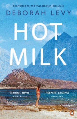 Buchcover und Innenansicht für das Buch: Hot Milk