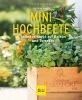 Buchcover und Innenansicht für das Buch: Mini-Hochbeete