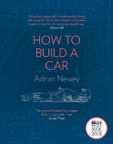 Buchcover und Innenansicht für das Buch: How to Build a Car