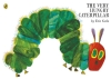 Buchcover und Innenansicht für das Buch: The Very Hungry Caterpillar