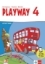 Buchcover und Innenansicht für das Buch: Playway 4. Ab Klasse 3. Activity Book Klasse 4
