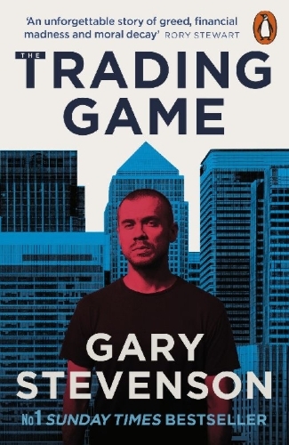Buchcover und Innenansicht für das Buch: The Trading Game