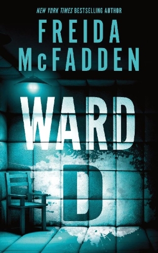 Buchcover und Innenansicht für das Buch: Ward D