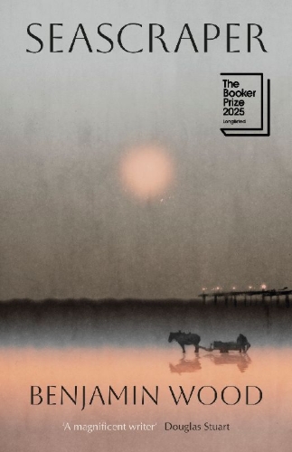 Buchcover und Innenansicht für das Buch: Seascraper