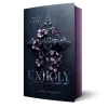 Buchcover und Innenansicht für das Buch: Unholy - Weil wir Sünder sind
