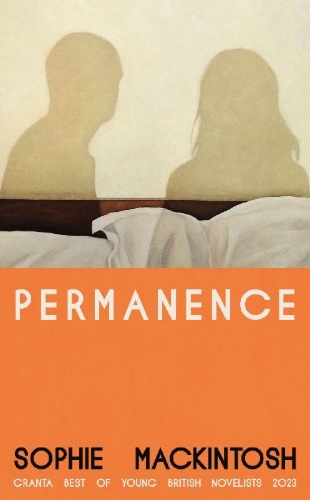 Buchcover und Innenansicht für das Buch: Permanence