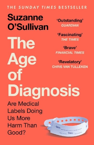 Buchcover und Innenansicht für das Buch: The Age of Diagnosis