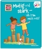 Buchcover und Innenansicht für das Buch: WAS IST WAS Meine Welt Band 22 Mutig und stark - ich trau mich was!