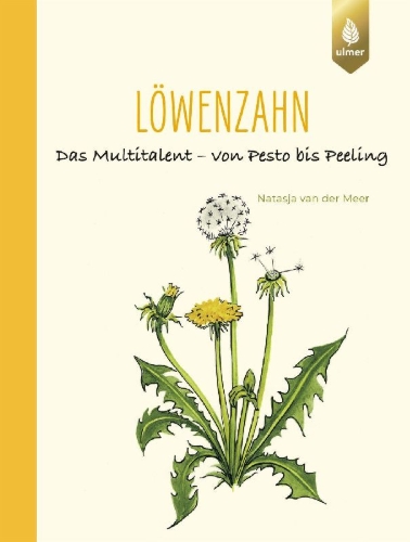 Buchcover und Innenansicht für das Buch: Löwenzahn
