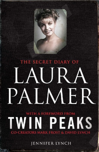 Buchcover und Innenansicht für das Buch: The Secret Diary of Laura Palmer