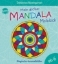 Buchcover und Innenansicht für das Buch: Mein dicker Mandala-Malblock