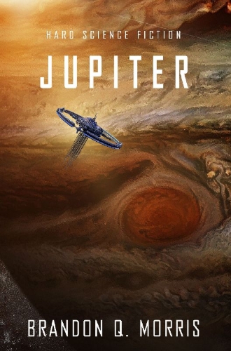 Buchcover und Innenansicht für das Buch: Jupiter